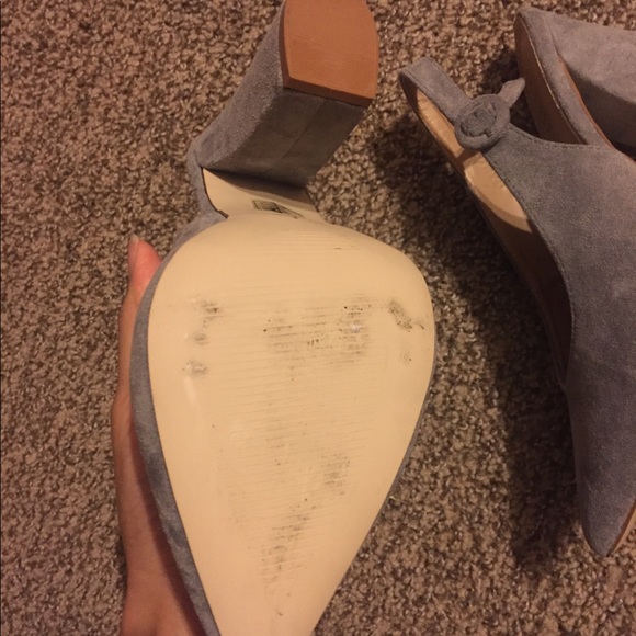 Raid heels - Picture 3 of 4